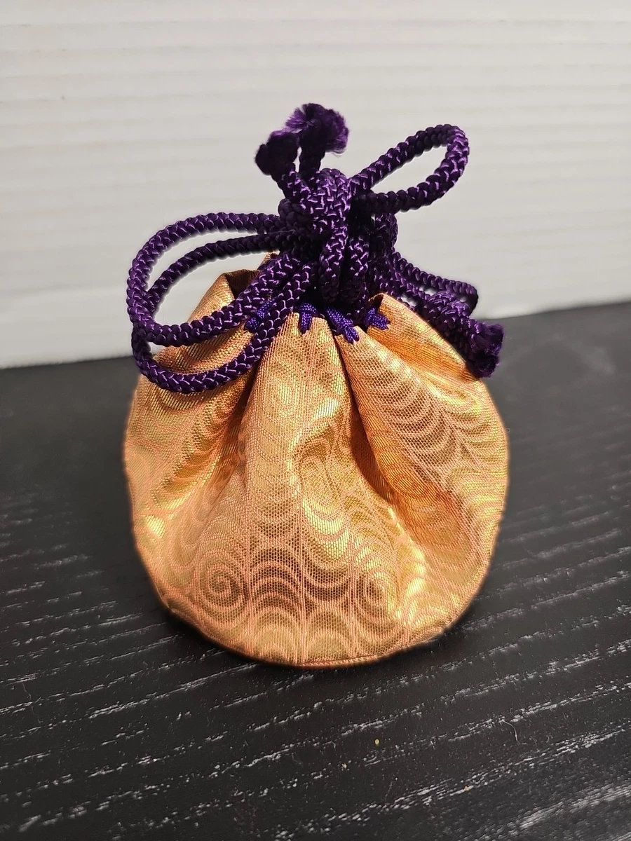 kinchaku bag products for sale | eBay