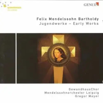 Geistliche Chorwerke | Felix Mendelssohn Bartholdy | Audio-CD | CD | 2008