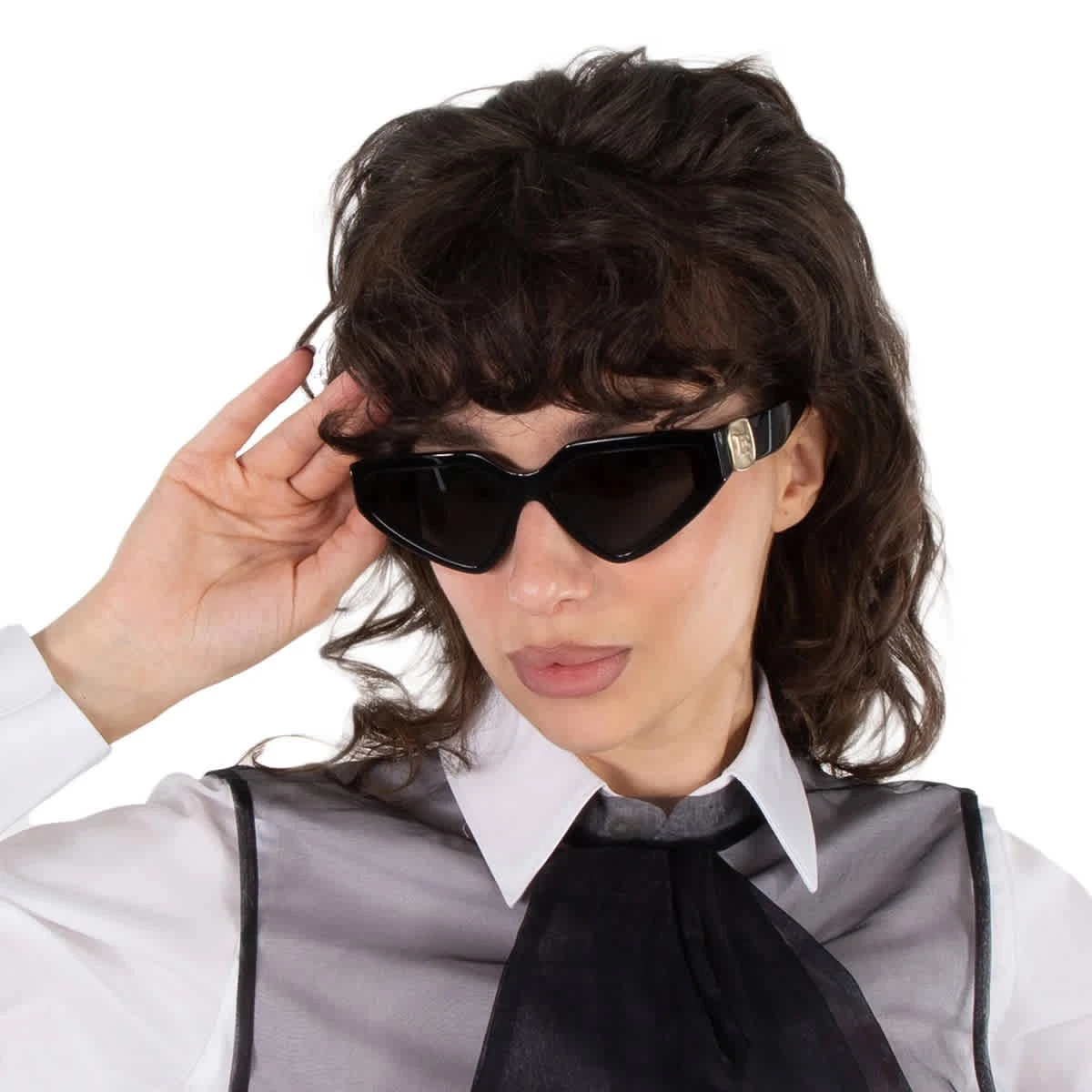 Dolce&Gabbana Cat Eye Sunglasses for Women for sale | eBay display picture 1