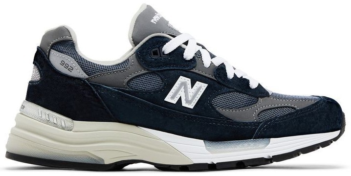 New Balance 992 Made in USA Navy for Sale | Authenticity New Balance 992 Made in USA Navy for Sale | Authenticity