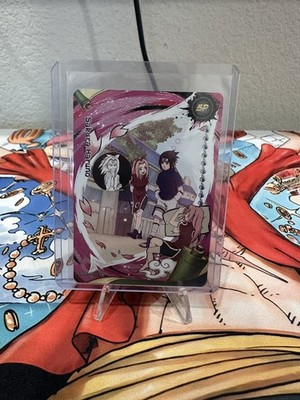 Sakura Haruno NRSA01-BP-003L4 Kayou Naruto Heavens Scroll Series 1 English NM/M