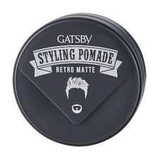 GATSBY Styling Pomade Retro Matte 75g Free Shipping