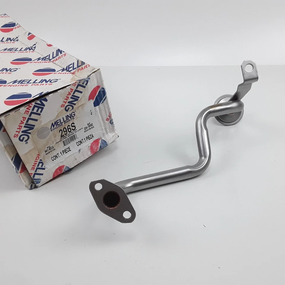 Camioneta de aceite de pantalla Melling 296S para Ford E-150 E-250 Econoline F-150 (1997-1998) Foto 3 de 4