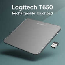 Logitech T650 , TESTED WORKING