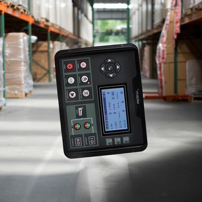 MEBAY ATS520IR Diesel Generator Automatic Transfer Switch ATS Controller+RS485Vq