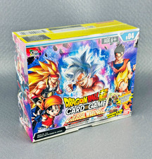 dragon ball super card game colossal warfare booster box Dragon Ball Super TCG main image 0