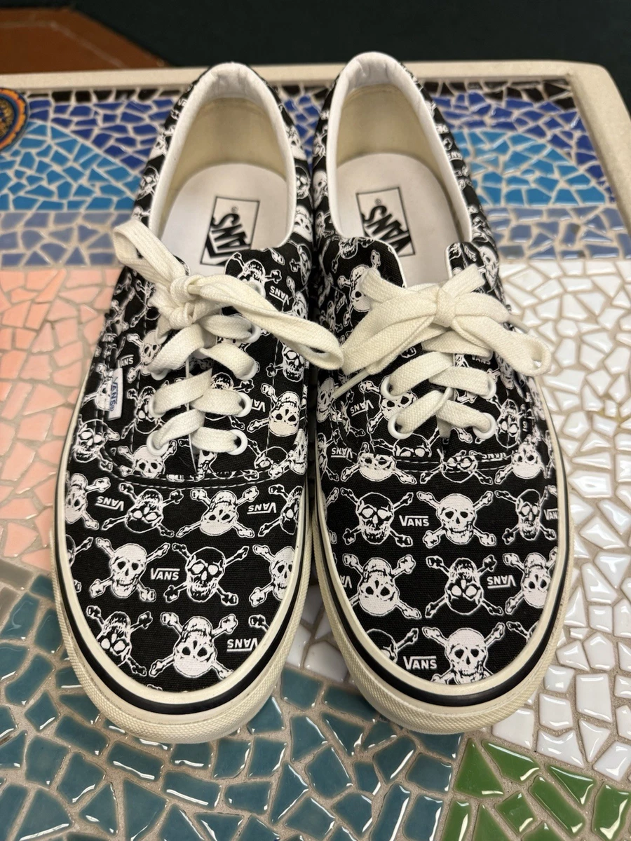Vans Era 95 DX Anaheim Factory - Skulls for sale | eBay