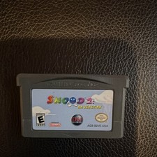 DSI Games Snood 2: On Vacation Nintendo Game Boy Advance Cartridge