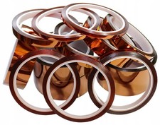 Electrical Insulation Tape 40mm x 33m - High Temp Polyimide