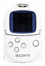 SONY PocketStation SCPH-4000 Main Unit, White, Peripherals Japan Limited Used