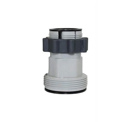 Pool Hose Adapter 1.5 Connects to 1.25  Diameter Pool Valve Teil für Intex 10722