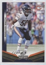 2019 Panini Playoff 1st Down 72/99 Roquan Smith #124 0q3