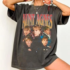 Aunt Agnes Shirt – Gilded Age Meme Tee