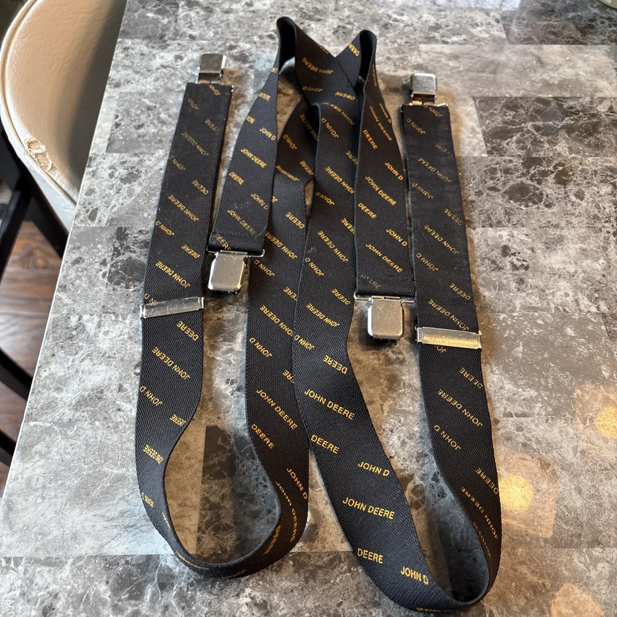 John Deere Suspenders for Men for sale | eBay
