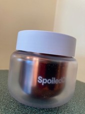 SPOILED C. M26 ADVANCED DAMAGE REPAIR HAIR MASK 3.7 OZ with brush