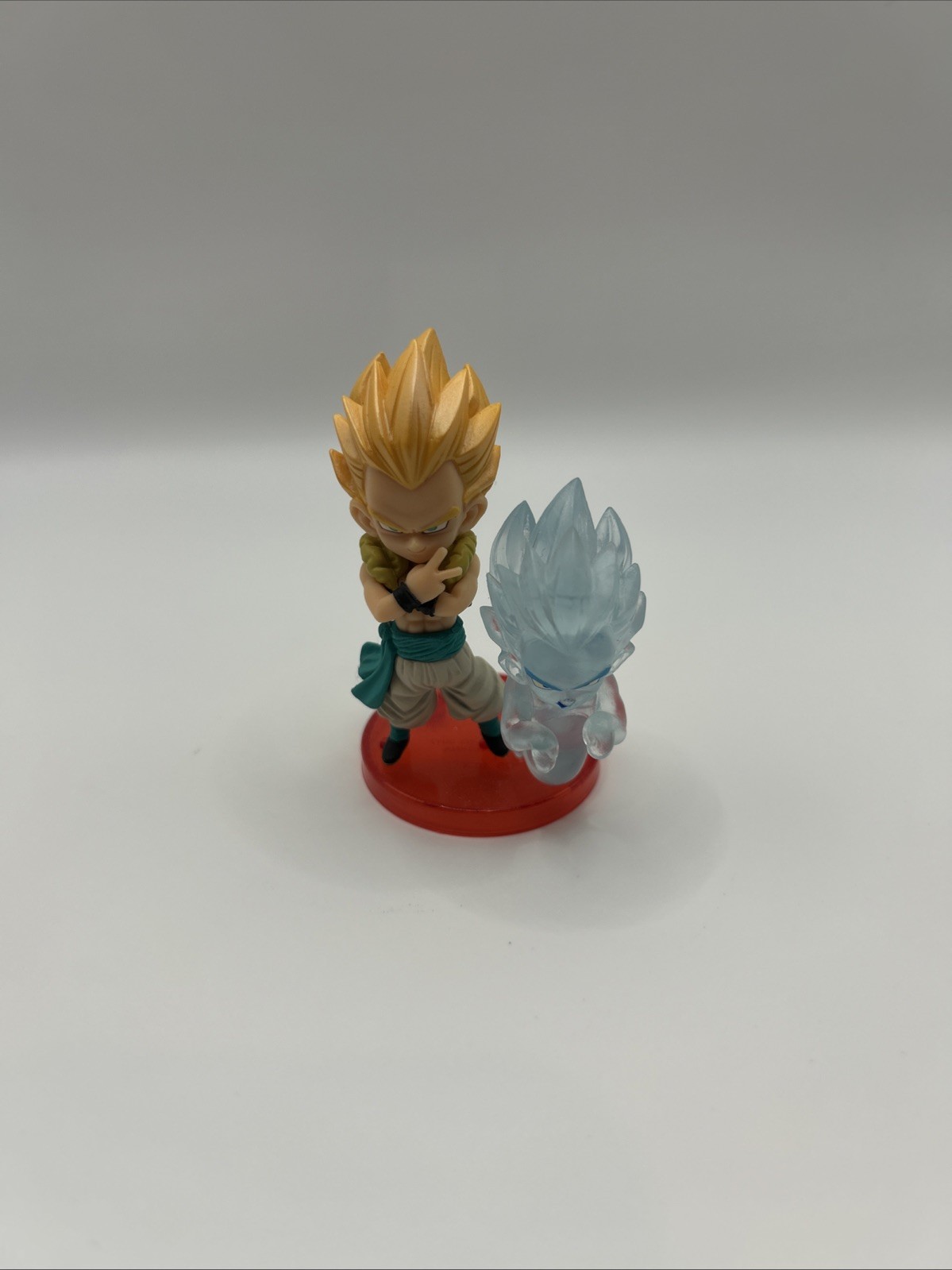 2017 Banpresto WCF Dragonball Z DBZ Gotenks Kamikaze Ghost B