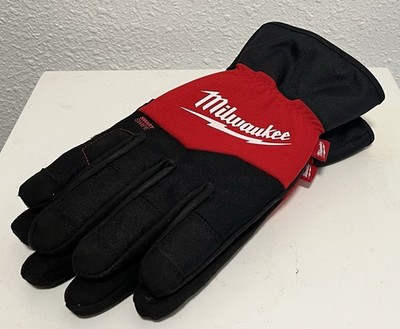 Milwaukee 48-73-0033 Winter Performance Gloves XL SMARTSWIPE InsulatedWaterproof
