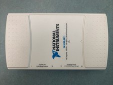 National Instruments NI USB-6211 16-Inputs, 16-bit, 250 kS/s Multifunction I/O