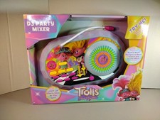 Dreamworks Trolls Band Together DJ Party Mixer Factory Sealed Brand New In Box