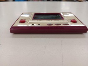 Nintendo Game & Watch Helmet CN-07 Handheld Console Japan A1917