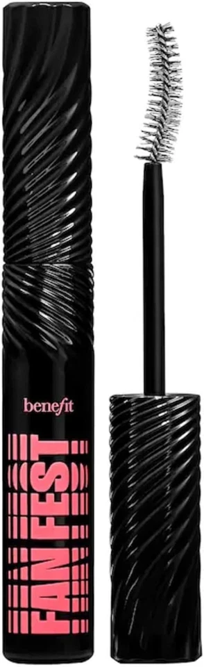 Benefit Fan Fest Fanning & Volumizing Mascara 8,5g - Hyper Black