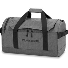 Dakine EQ Duffle 35L Bag Midsize Travel Bag Carbon NEW 