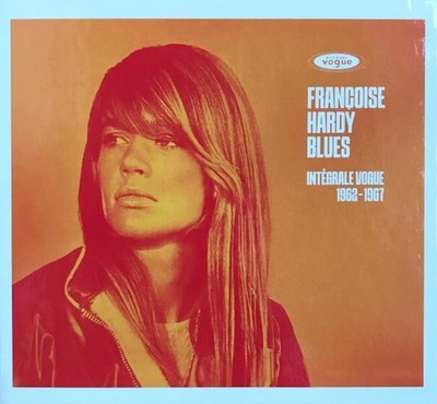Francoise Hardy Blues Intégrale Vogue 1962-1967 New & Sealed CD Box Set