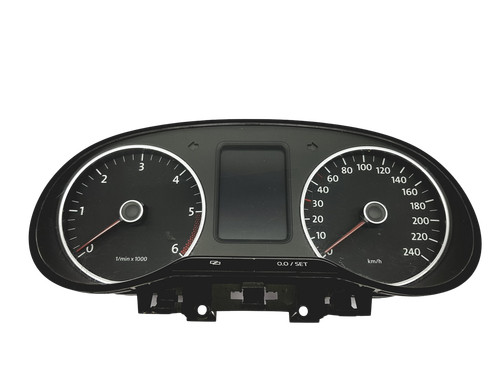Tacho Kombiinstrument VW Polo 6R 6R0920861F 52187