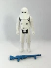 GLASSLITE SNOWTROOPER GUERREIRO BRAZIL VINTAGE STAR WARS RARE Not Kenner