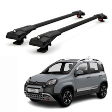 Barres de toit Fiat PANDA