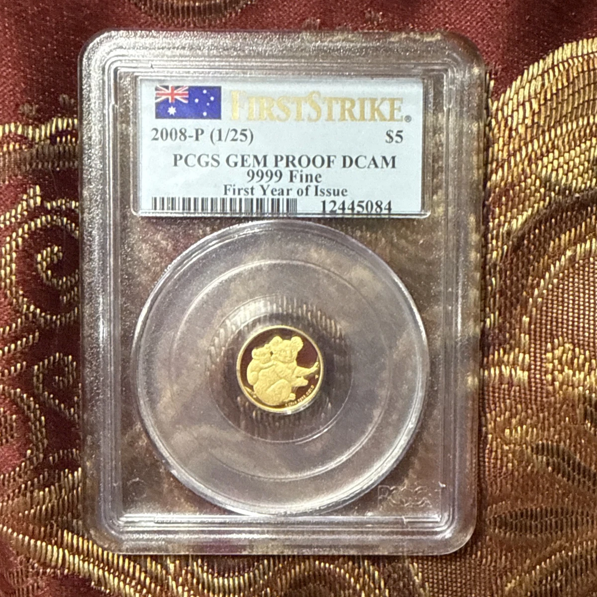 Gold 2008 Australian Commemorative Coins for sale | eBay