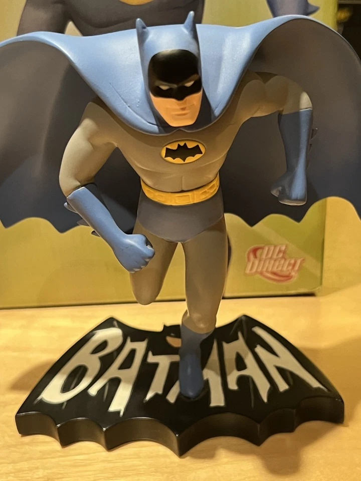 Juego de Estatua DC Direct Batman Y Robin Edición Limitada 012 de 860 Foto 4 de 4