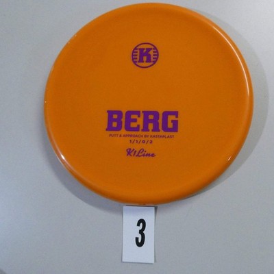 Kastaplast K-1 Berg- Pick Your Disc