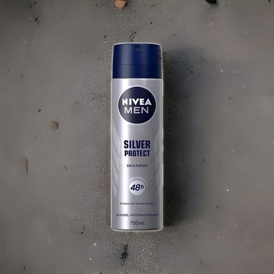 Nivea Men Deo Spray Sensitive Protect – Doppelpack, 2 X 300 Ml, Langanhaltender Schutz
