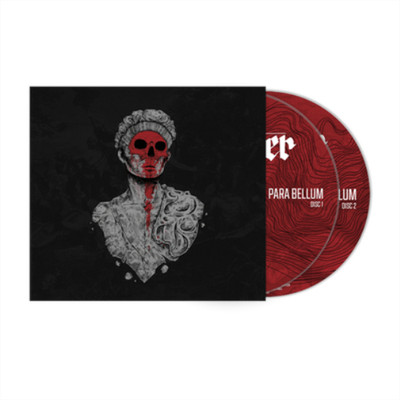 Seether Si Vis Pacem, Para Bellum (CD) Deluxe  Album (US IMPORT)