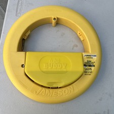 Jameson Wee Buddy 1/8” x 150’ Fibra de Vidrio Cinta para Peces WB150 Kit de Herramientas