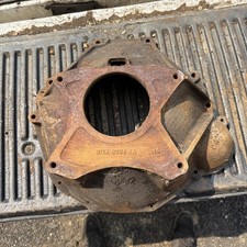 1971-1979 Ford 289 302 351w Manual Transmission Bellhousing D1ta-6394-aa. 1971-1979 Ford 289 302 351w Manual Transmission Bellhousing D1ta-6394-aa.