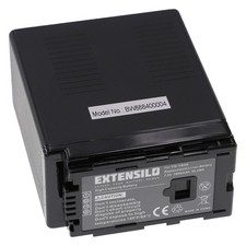 Batteria per Panasonic HDC-SD3 HDC-SD1-S HDC-SD100GK HDC-SD200 HDC-SD20 7800mAh 7,2V