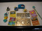 vtg misc Pokémon card toys  lot