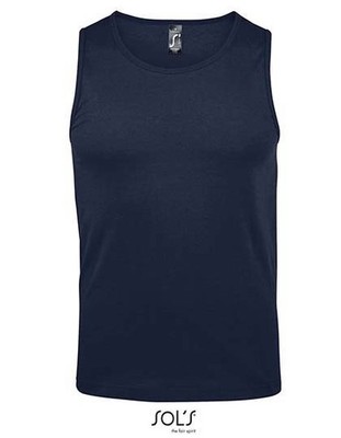 SOL´S Muskelshirt Tanktop Herren Ärmellos T-Shirt Jersey S - 5XL 11465 NEU