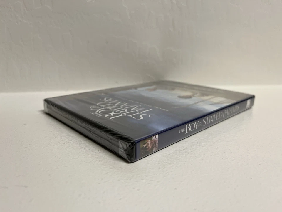 The Boy in the Striped Pajamas New Sealed DVD, 2008 Vera Farmiga David Thewlis - Image 3 of 3