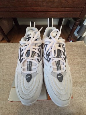 Size 10 - Nike Air VaporMax EVO White Black