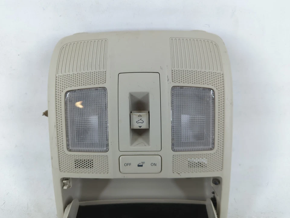 Lexus Is350 2007 techo superior consola Bayzy Foto 2 de 4