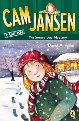 Cam Jansen: the Snowy Day Myst - GOOD