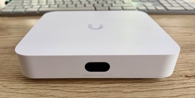 Ubiquiti / Unifi: Cloud Gateway Max / OVP /Restgarantie -11/26