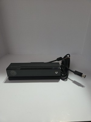 Microsoft Xbox One Kinect Wired Motion Sensor Black Model 1520 OEM Untested 