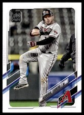2021 Topps Asdrubal Cabrera Washington Nationals #531