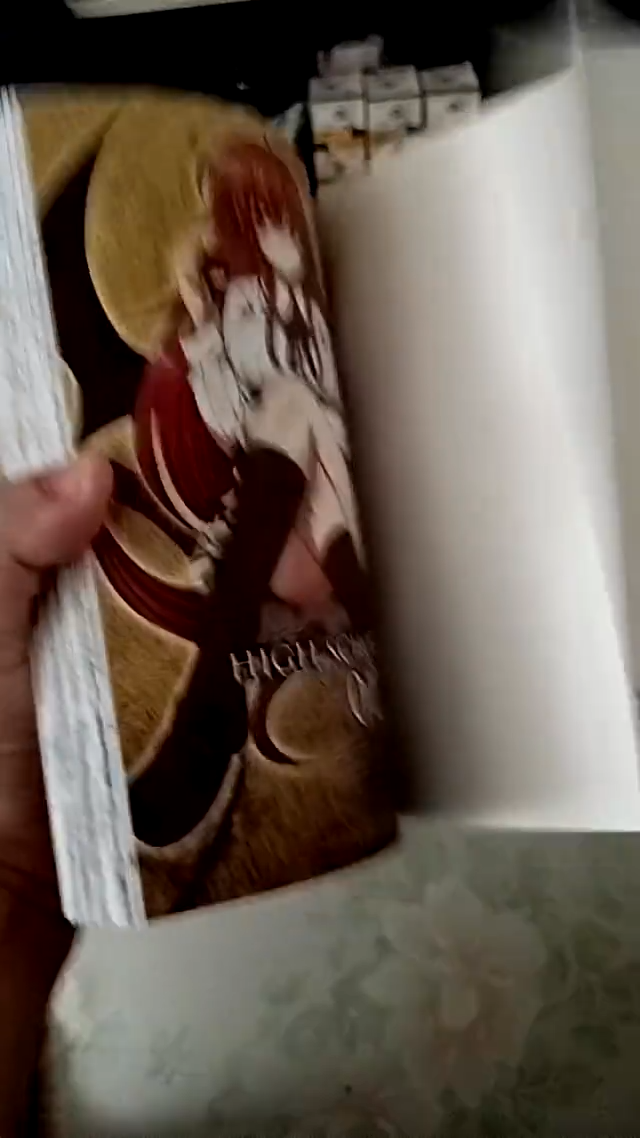 High School DxD Manga Vol 1-11 (END) English Version - FAST