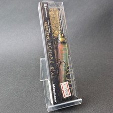 Megabass ONETEN SQUARE BILL WAGIN WAKASAGI (M) UNUSED