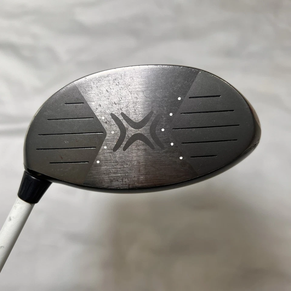 Driver Callaway FT-iQ 11° Mitsubishi Rayon Fubuki 50g damas grafito mujeres diestro Foto 4 de 4